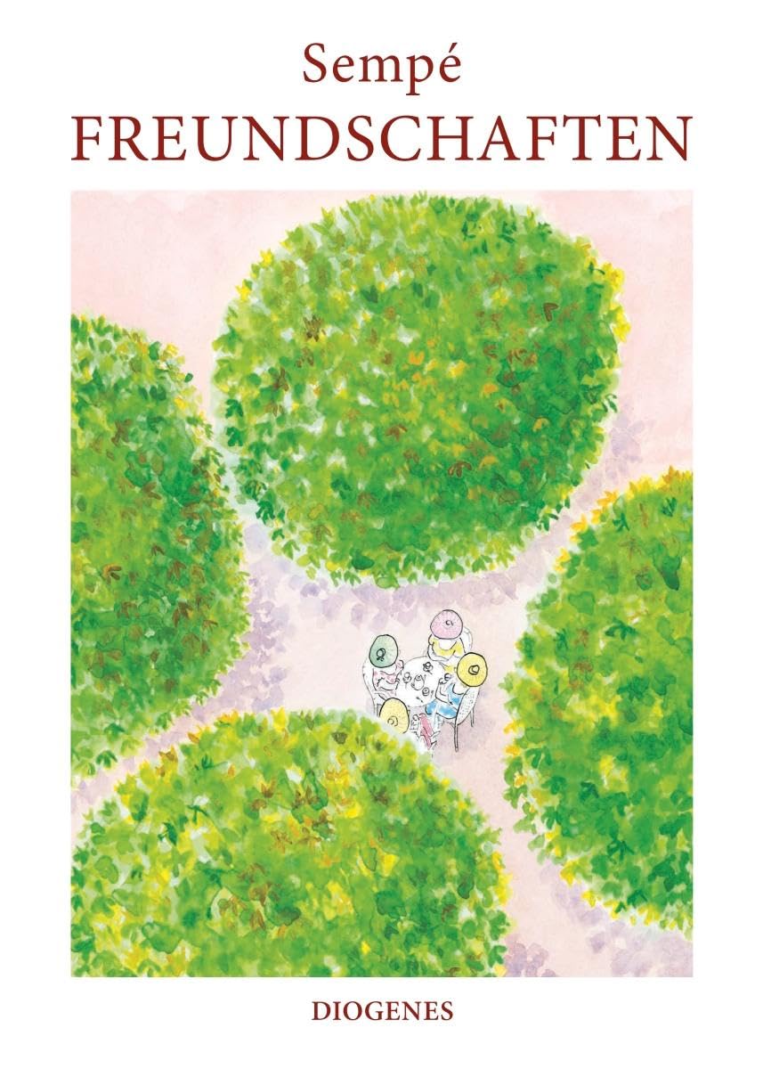 Freundschaften (Kunst)