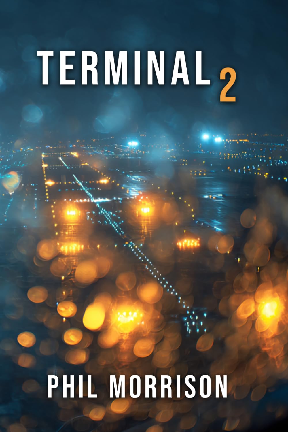 TERMINAL 2: Deux agents. Un avion. Zéro expérience.