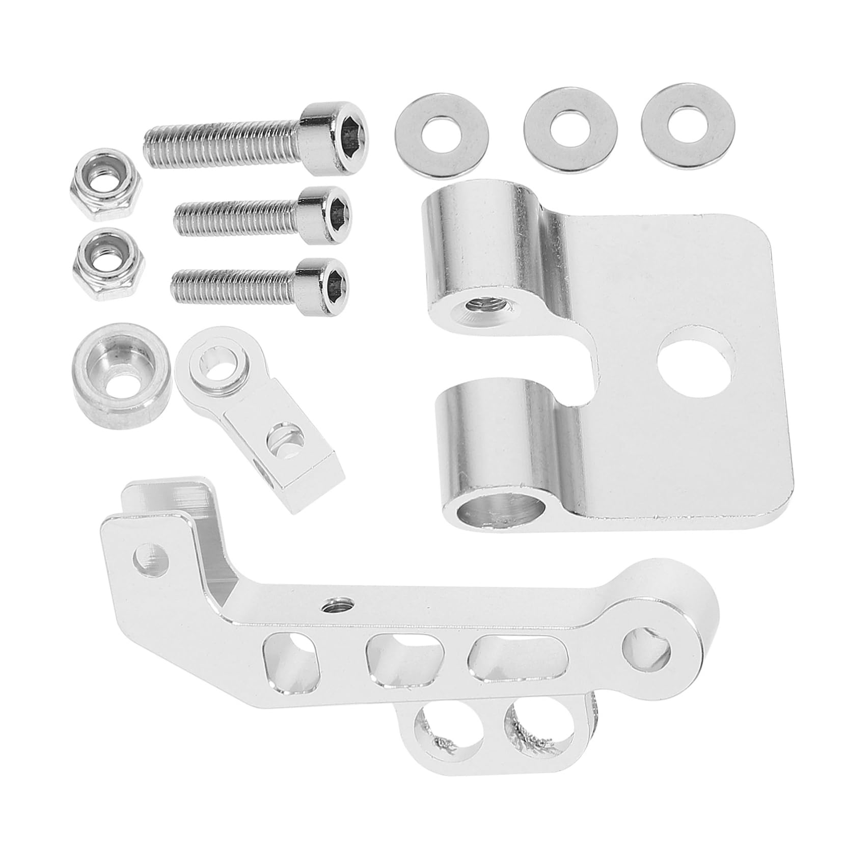 BESTonZON Sets Accessories Mounting Bracket Easy to Install Stand for Drones and Cameras Random