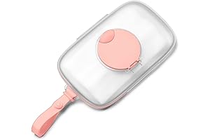Skip Hop On-The-Go Wipes Dispenser: The Ultimate Travel Companion for Baby Wipes
