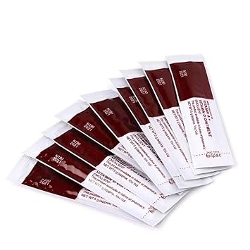 Amazoncom Tattoo Aftercare Cream Ointmenttazay 50pcs Tattoo Goo Scar Repair Cream Vitamin Ad Ointment For Permanent Makeup Supplies Tattoo Supplies Scar Recovery Beauty Personal Care