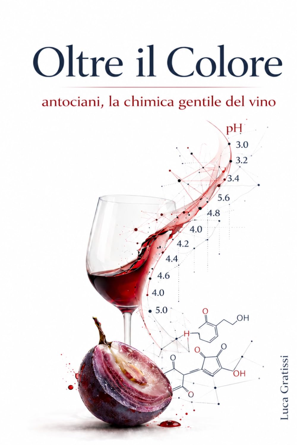 Oltre il Colore: antociani, la chimica gentile del vino