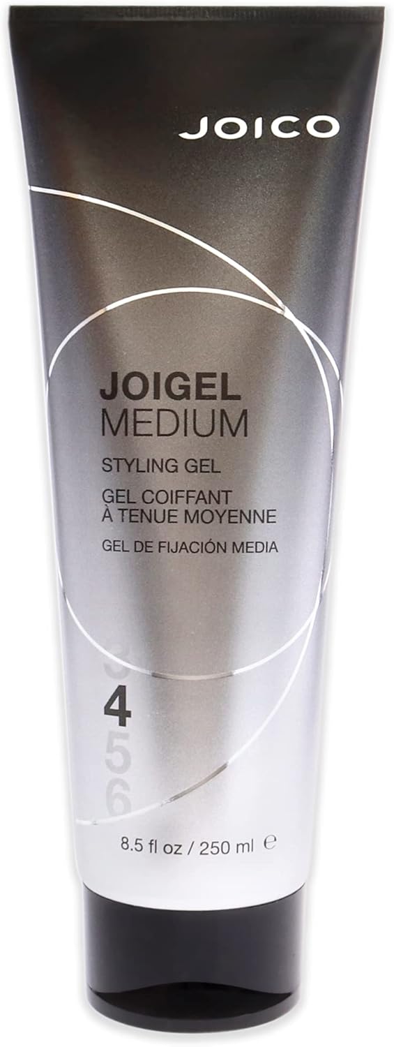 Joico Joigel Medium Styling Gel 250ml / 8.5 fl.oz. Amazon.co.uk Beauty