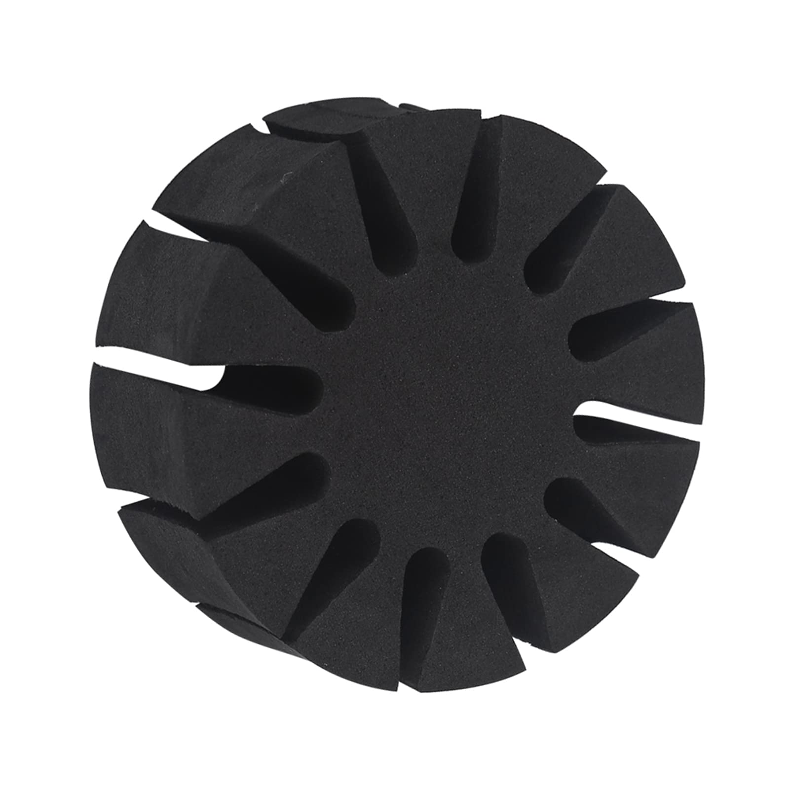 Yosoo Health Gear Soporte Separador de Flechas, Estante Redondo de Espuma Eva, 6 Piezas, para Tiro con y Caza, Almacenamiento y Organización