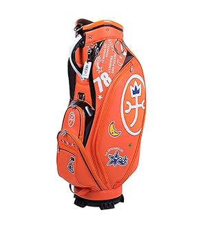 美品☆カステルバジャックのゴルフバック Amazon | CASTELBAJAC(カステルバジャック) 9.0型 キャディ