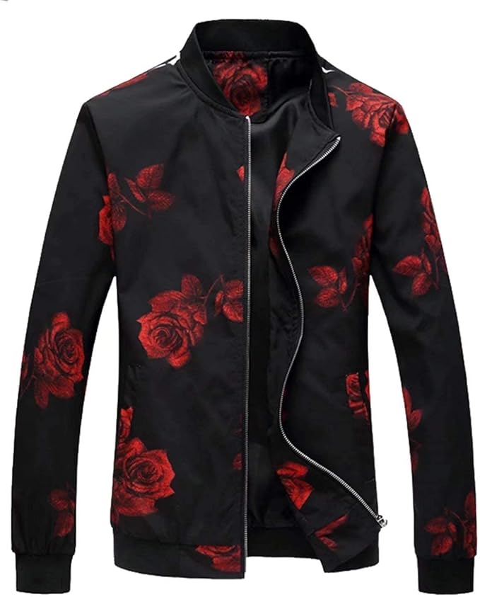 rose jacket