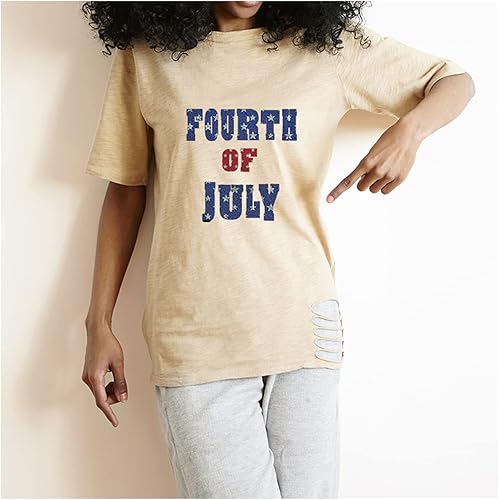 Miniatura 2 de SparklePrint - Vinilo de transferencia de calor con estampado de temática estadounidense (bandera de Estados Unidos de color humo, 13.5 pulgadas x 3