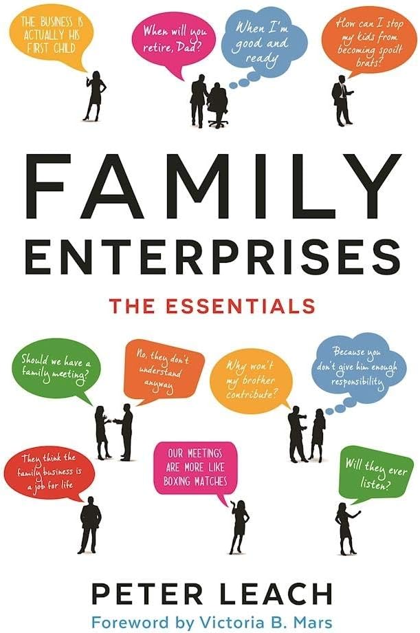 Family Enterprises: The Essentials