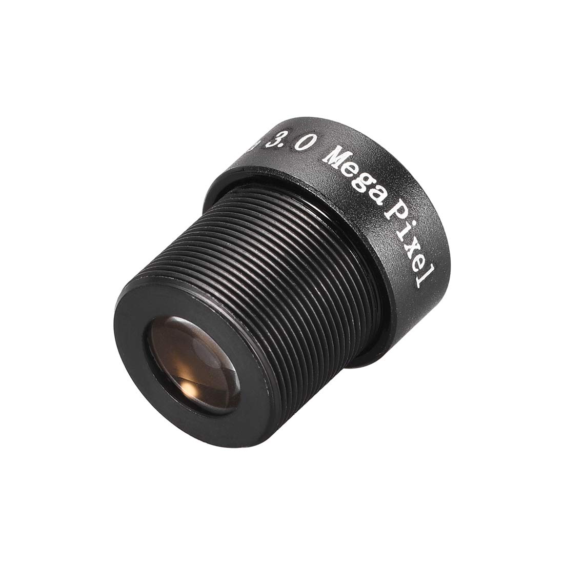 Amazon.com : uxcell 3 Pcs CCTV Camera Lens 8mm Focal Length 3MP F2