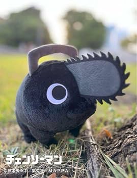 チェンソーマン　CHAINSAWMAN ブラックポチタ　マスコット チェンソーマン CHAINSAWMAN ブラックポチタ マスコットボール