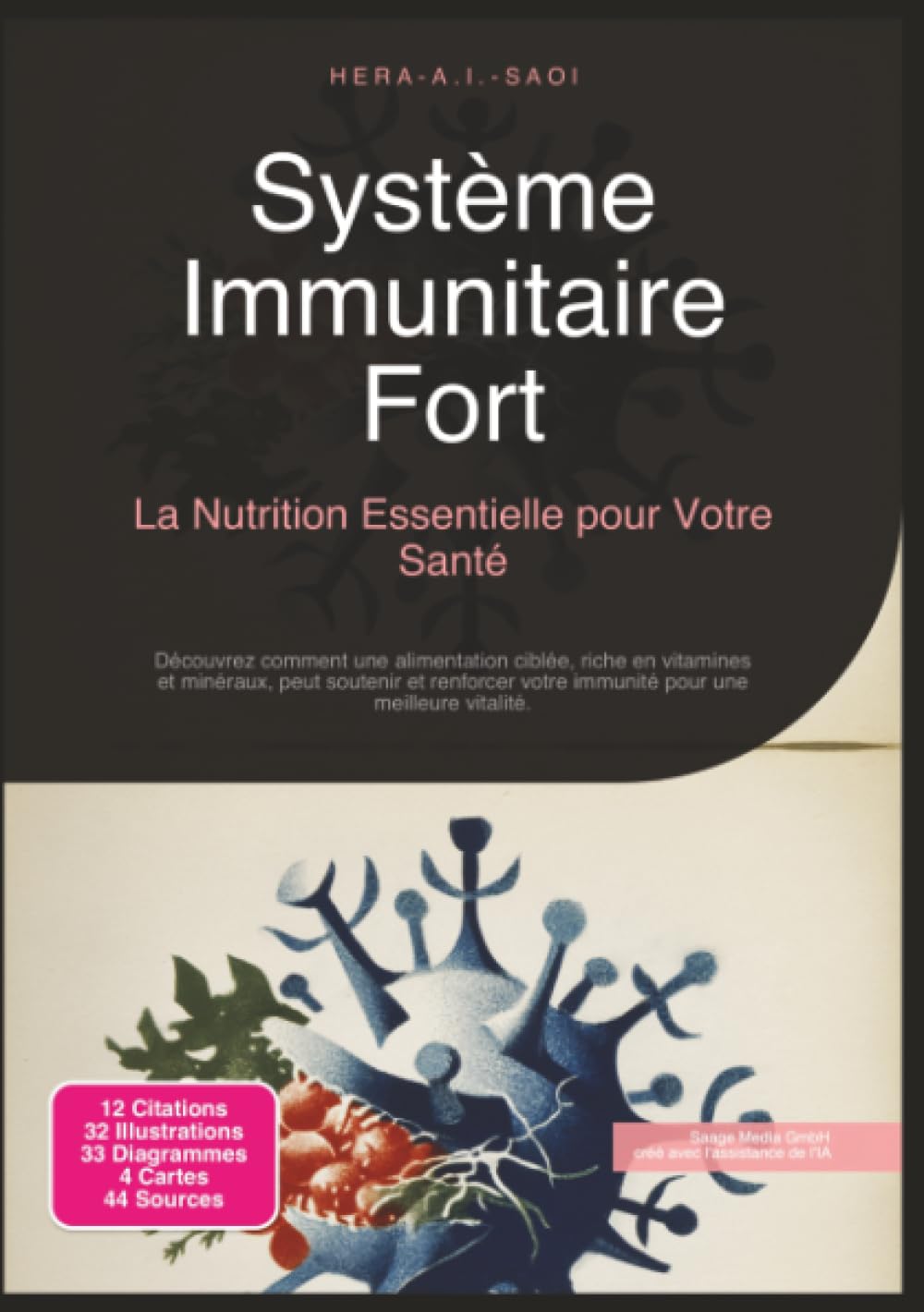 Système Immunitaire Fort: La Nutrition Essentielle pour Votre Santé