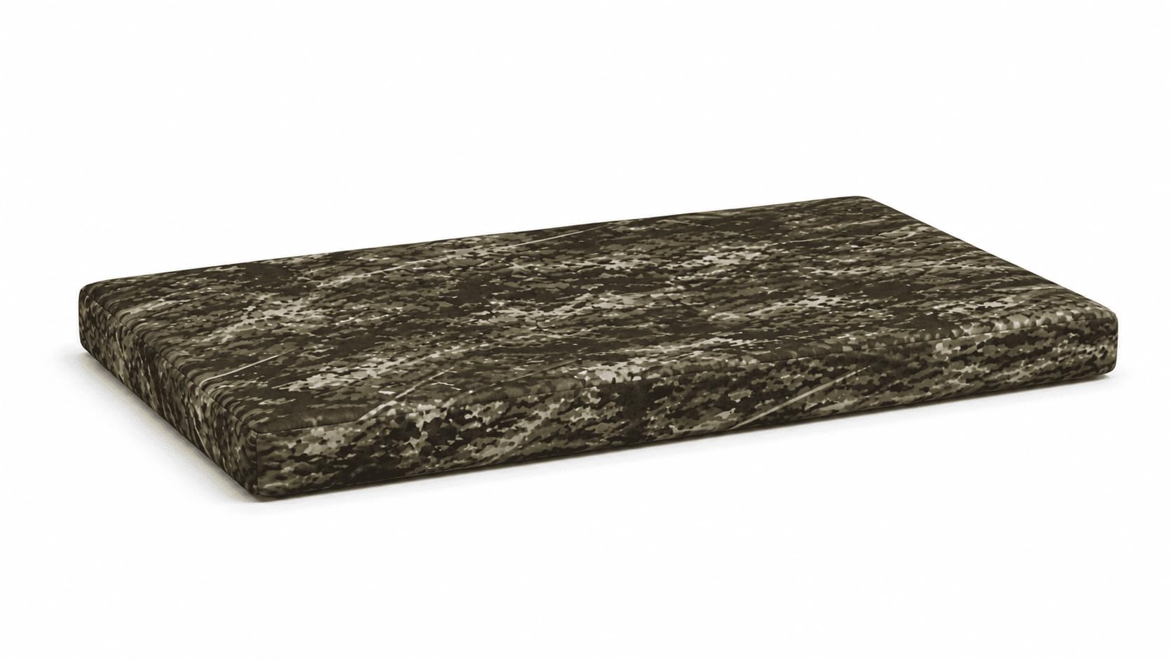 Euro Pallet Furniture Cushions Set, Bird Camouflage, 120×80×7.5cm