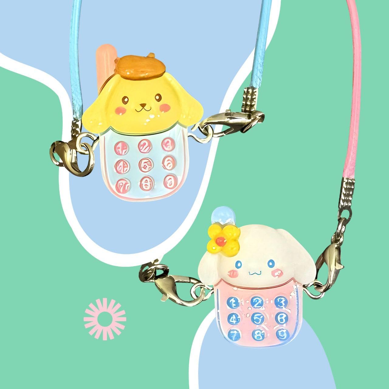 UNO MAS UNO Cute Designer 17 cm Fashion Doll Accessories Set – Miniature Doll Outfit , No Doll Included (Style H)