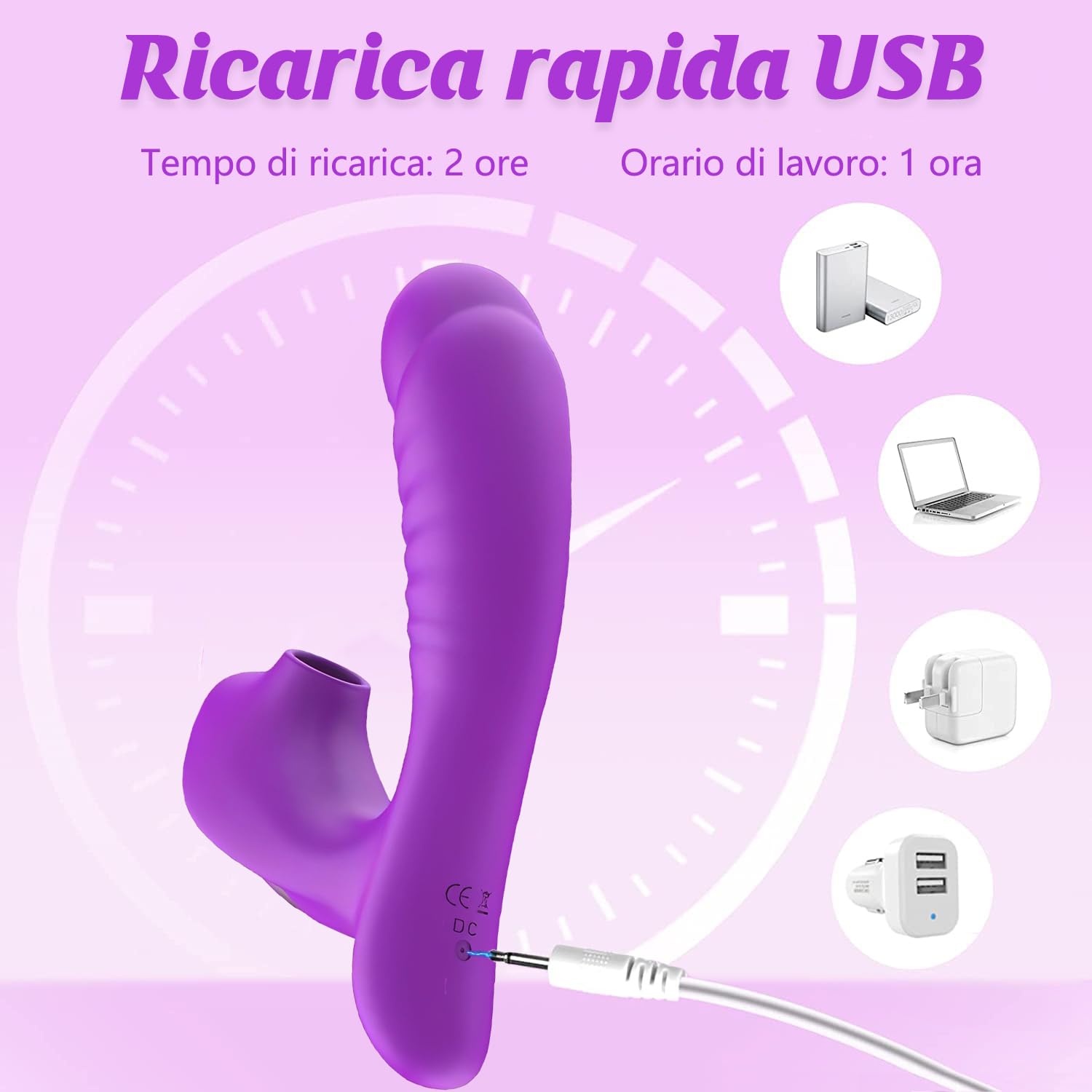 Vibradorador Mujer Juguetes Eróticos Juguetes Eróticos Para Pareja Sexuales Consoladores.. Para Mujer Con Vibración Vibrador Juguetes Sexuales Mujer 10X10 Modos