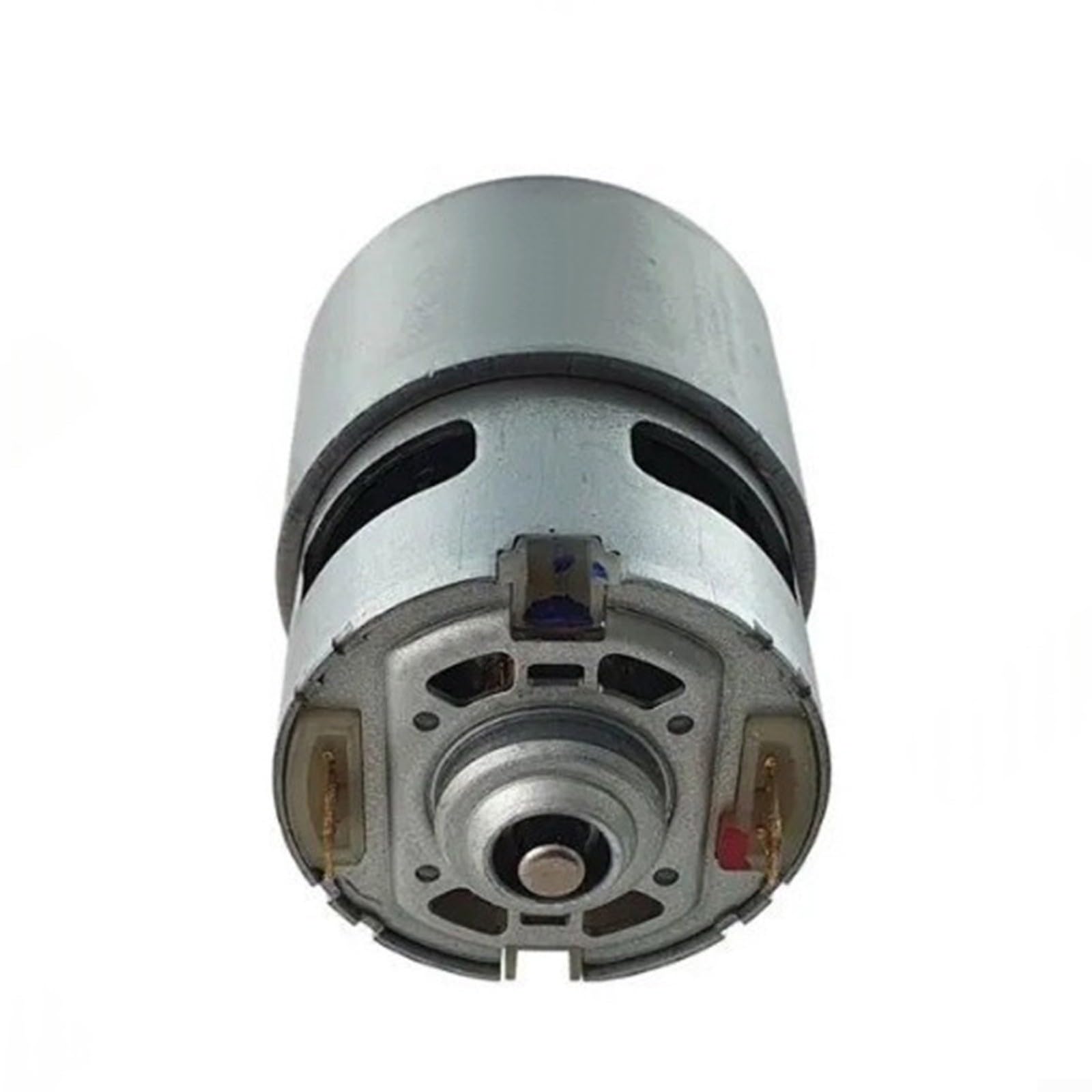 Motor de repuesto 2607022831 para sierra de calar GTS180C-Li JSH180 de 18 V, metal plateado, compatible con sierra caladora BOSCH, ideal para talleres y proyectos de bricolaje