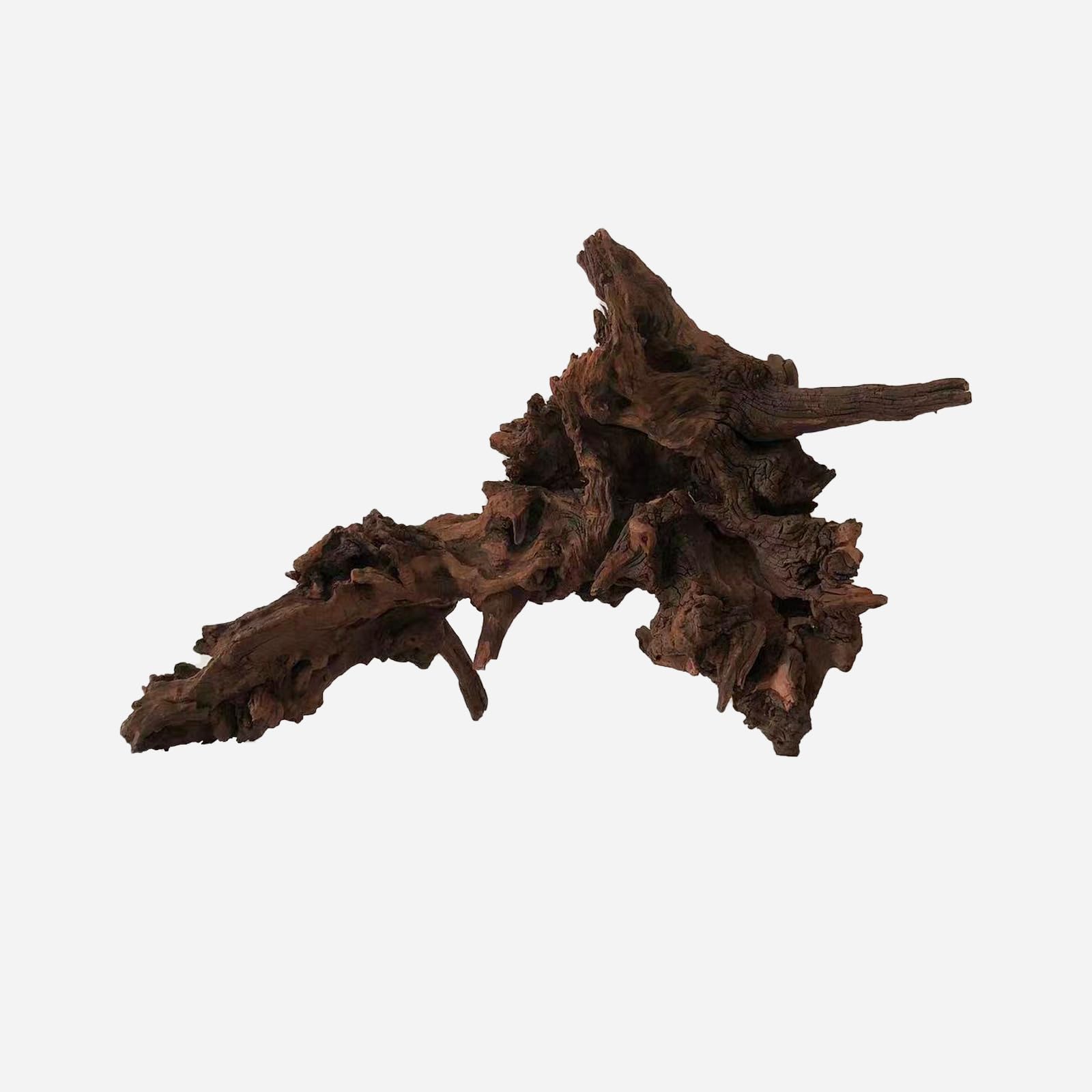 LYPHARD AQUARIUMS Natural Driftwood for Aquarium Decor, L25.98×W11.42×H16.54 Inches Large Drift Wood Decorations for Reptile Hide, Fish Tank, Optional Shapes