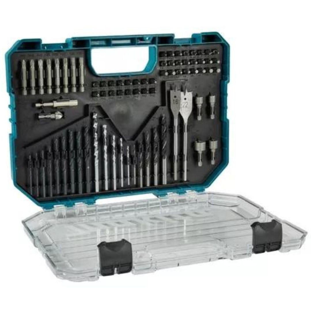 Coffret d'embouts pour perceuse et visseuse (75 pcs) - MAKITA E-15126