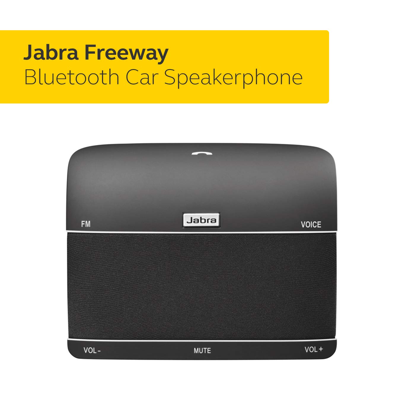 jabra freeway car bluetooth speaker