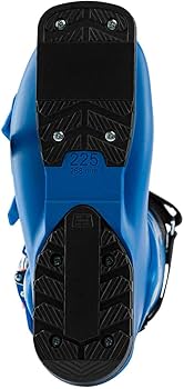 Amazon | ラング（ラング） ジュニア スキーブーツ RSJ 65 （ブルー