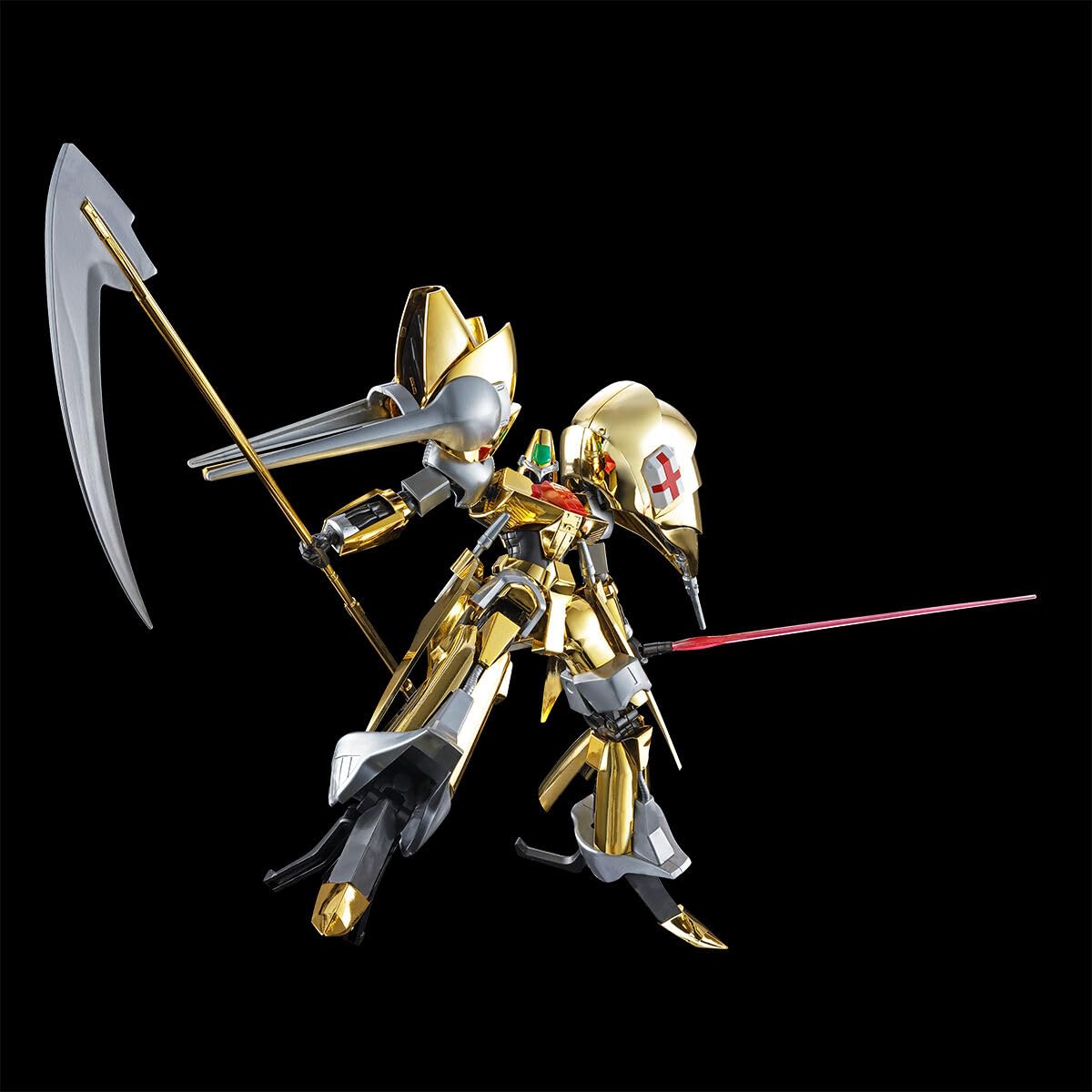 Amazon | HG 重戦機エルガイム オージ [スペシャルコーティング] 1/144