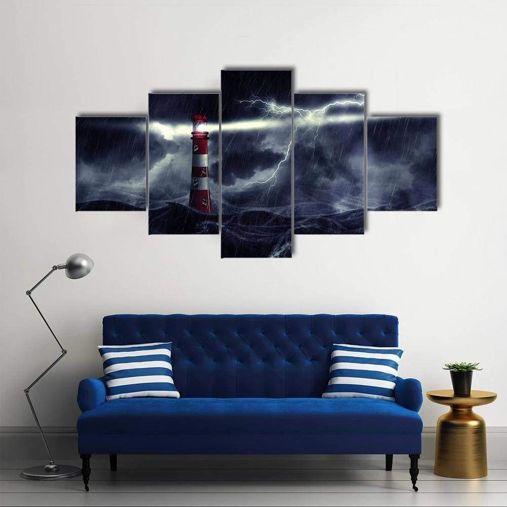 5 Panel Wall Art Decor For You