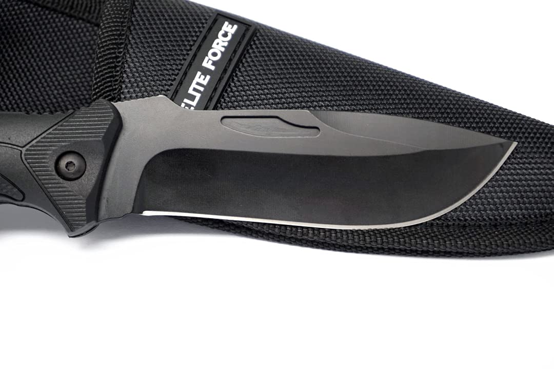 Elite Force Coltello EF710, Nero, M