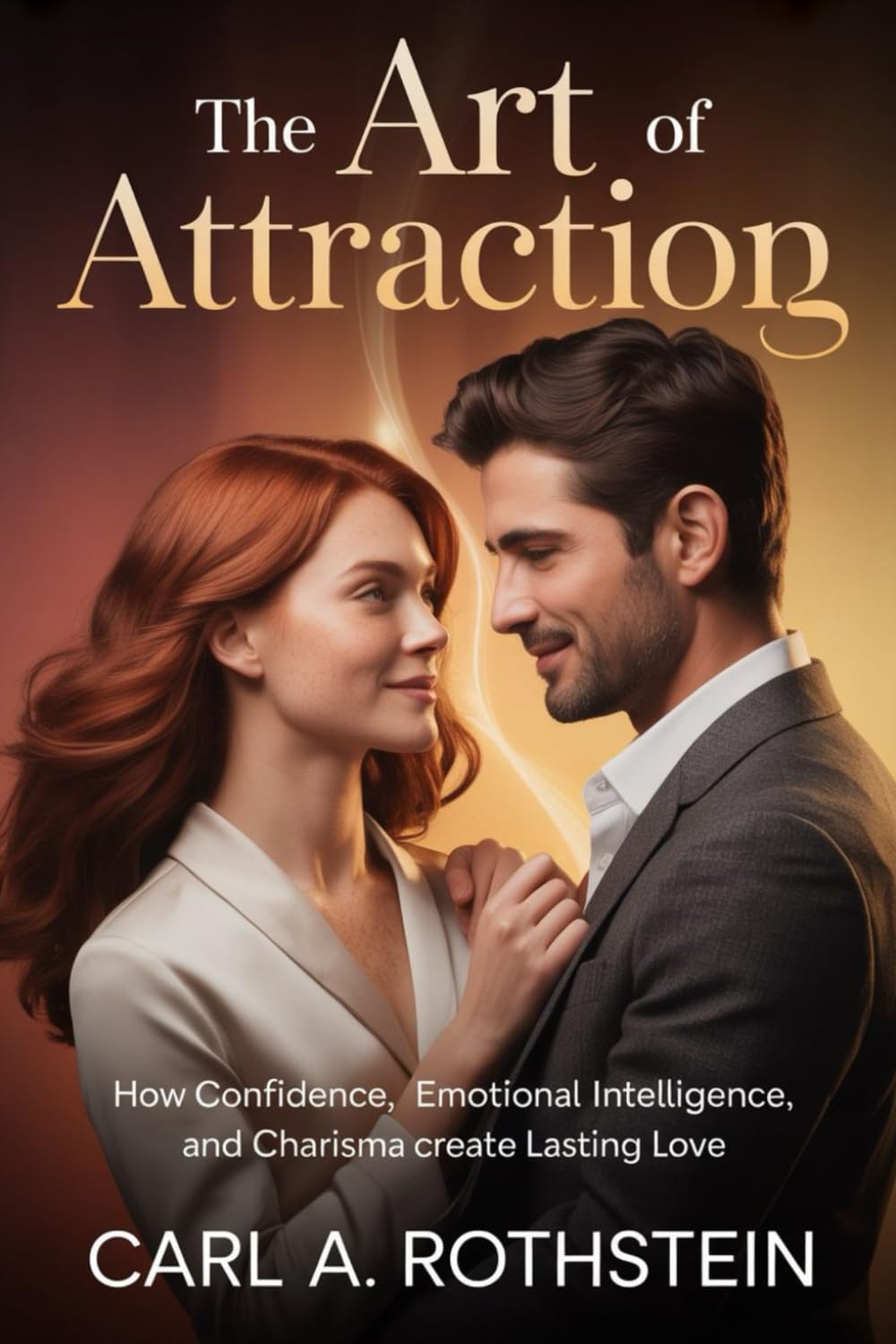 THE ART OF ATTRACTION: How Confidence, Emotional Intelligence, and Charisma Create Lasting Love