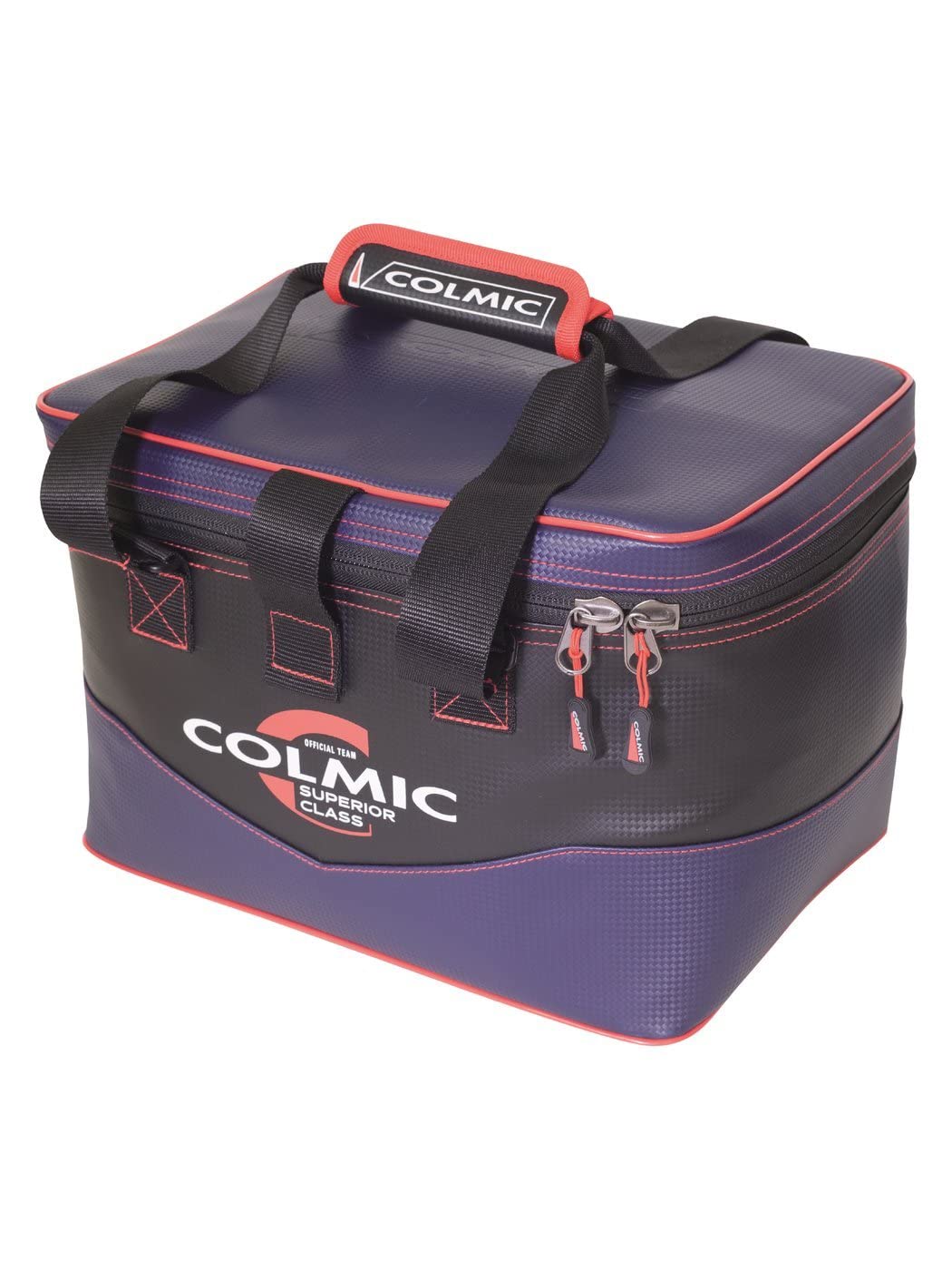 ColmicLisbona Series M 35 x 24 x 25 cm Accessories Fishing Box Freshwater Saltwater