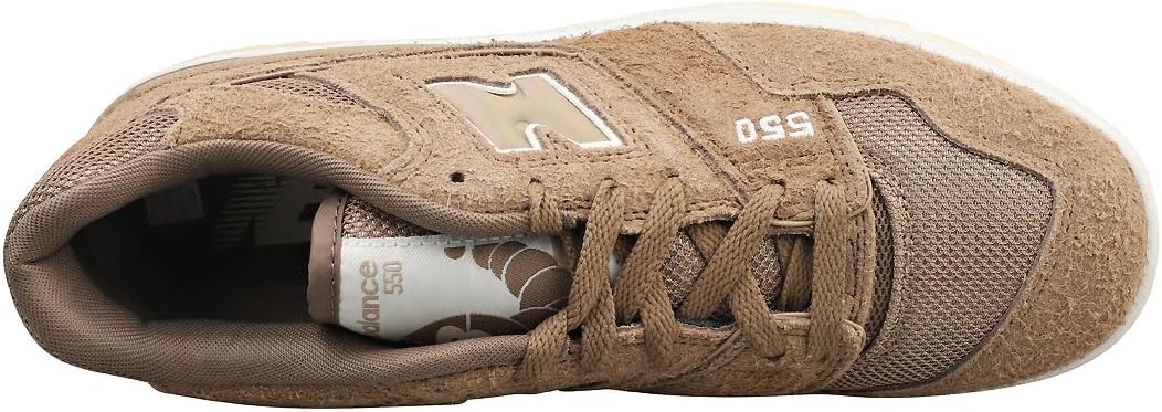 New Balance 550 Mens Mushroom BB550PHA Size 10 - Image 8