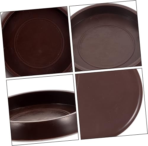 Miniatura 7 de Tapones de cama, 12 piezas, ruedas fijas para alfombras, muebles para el hogar, ruedas redondas, muebles de plástico, posavasos profesionales,