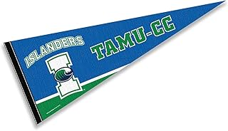 Texas A&M Corpus Christi Islanders Pennant Full Size Felt