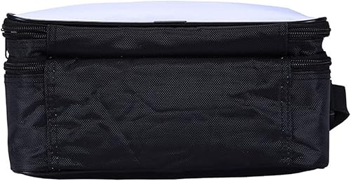 Miniatura 6 de UMocan Kit de almuerzo aislado para adolescentes Shrek, kit de almuerzo portátil a prueba de fugas, kit de almuerzo de viaje impermeable para picnic