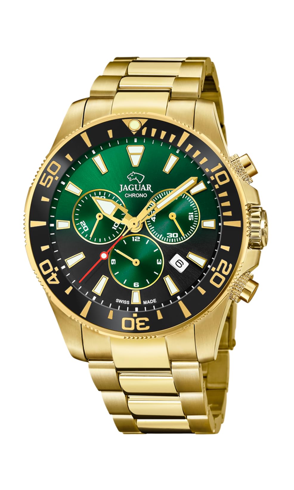 JAGUAR Analog J864/6, Gold