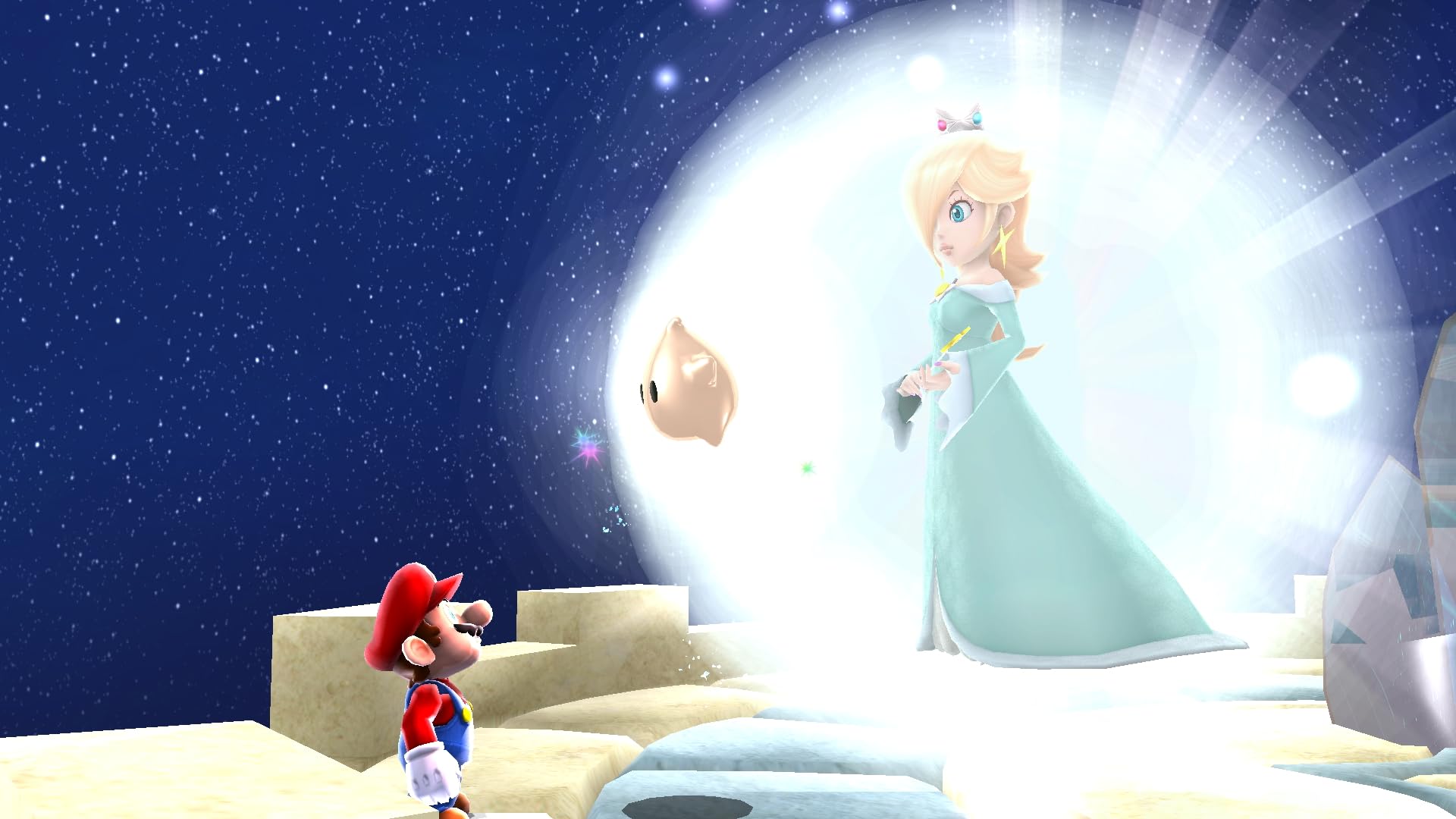Super Mario Galaxy + Super Mario Galaxy 2 - Switch