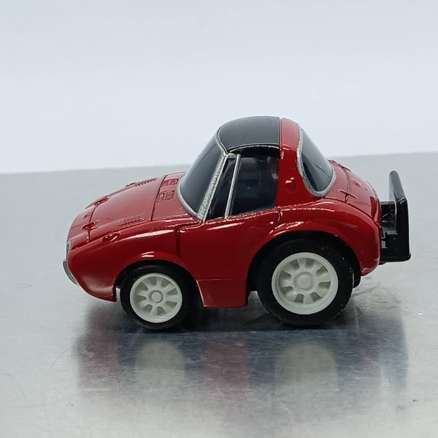 Amazon | ちびっこチョロQ No18 ミニカー スポーツ800 ヨタハチ