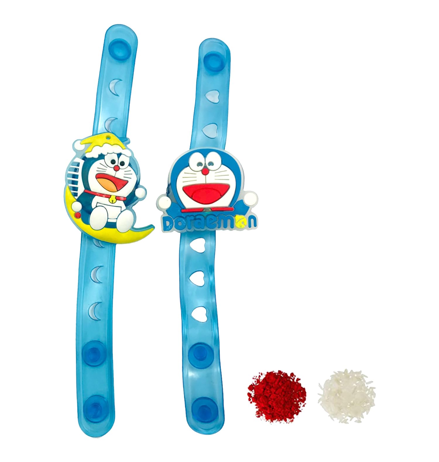Sesonby Assoretd Set Of 2 Kids Cartoon Character Light Rakhi For Brother Rakhi For Kids Boys Rakhi | rakhi for brother | rakhi combo | bhaiya Rakhi Wrist Band (B0D436GQ3V) Amazon Price History, Amazon Price Tracker