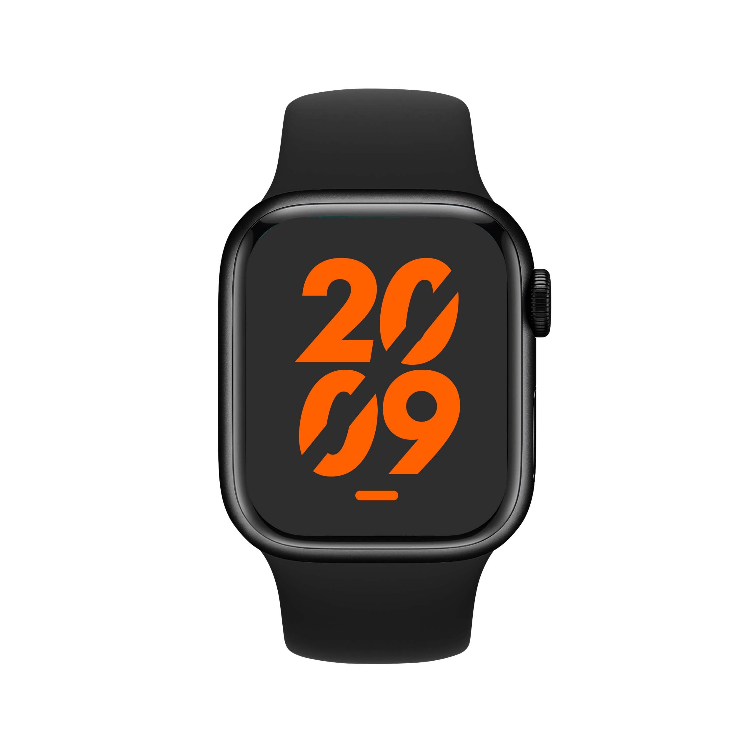 DONEGANI C1A per Cinturino Apple Watch 40mm 44 mm 46mm 42mm 45mm 41mm 38mm 49mm Se Ultra 2 Serie 10 9 8 7 6 5 4 3 Band Bracciale Sport Silicone