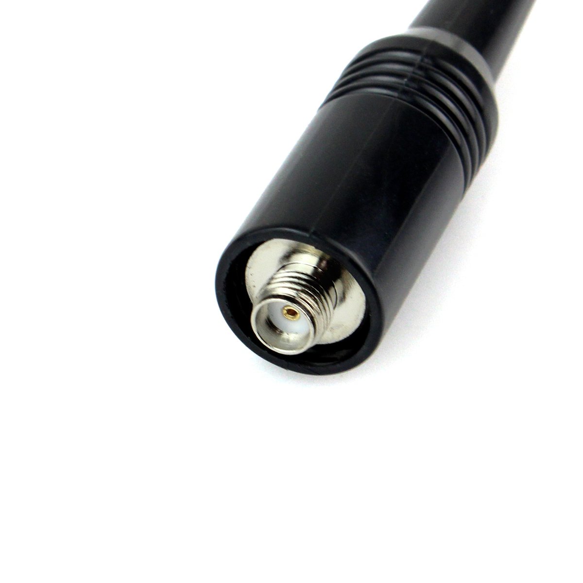 Retevis RT-771 Antenna Telescopica Flessibile SMA-F Doppia Banda 136-174 400-480MHz per Ricetrasmettitore Palmare