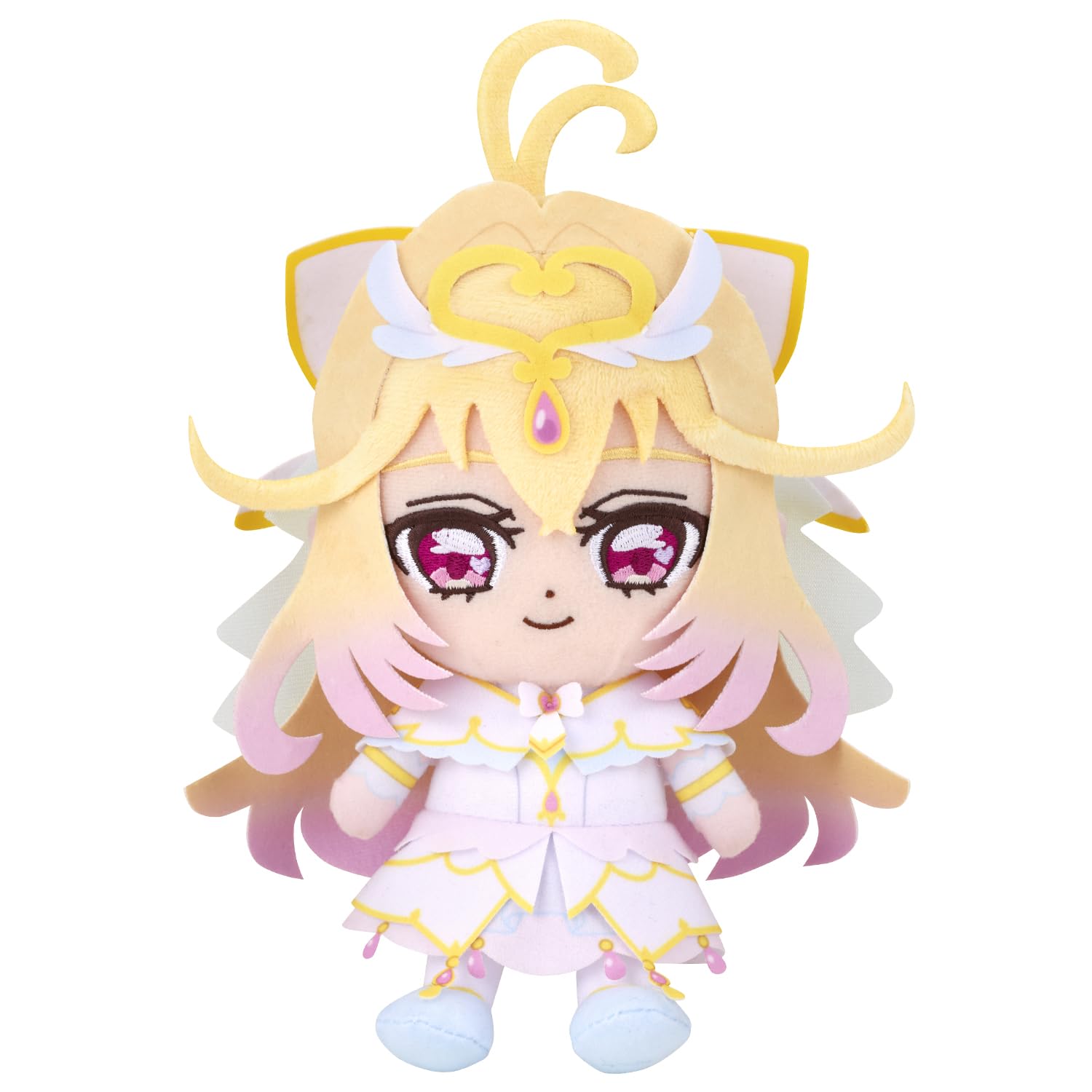 【新品未開封】名探偵プリキュア！ 　ぬいぐるみ　キュアアルカナ　3体　まとめ売り Amazon.co.jp: [バンダイ(BANDAI)] 名探偵プリキュア！ キュアフレンズ