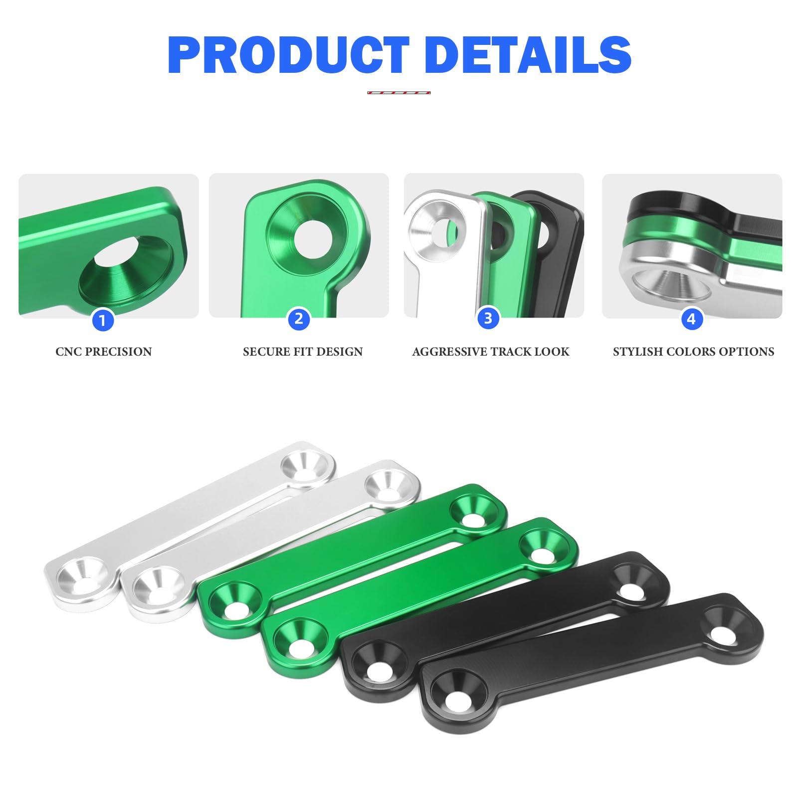 ダカーポ ネオス タイカプ用デッキ 汎用パーツ付き Amazon.com: GZDLMoto Rear Footpeg Block Off Plates, Passenger Foot