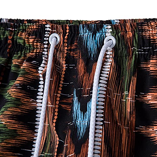 Costume masculin décontracté rétro pour look d'été