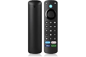 TV Remote Control That's Voice Activated