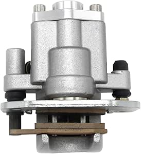 ATV Brake Caliper Replacement Rear Brake Caliper For Yamaha Raptor - Foto 7