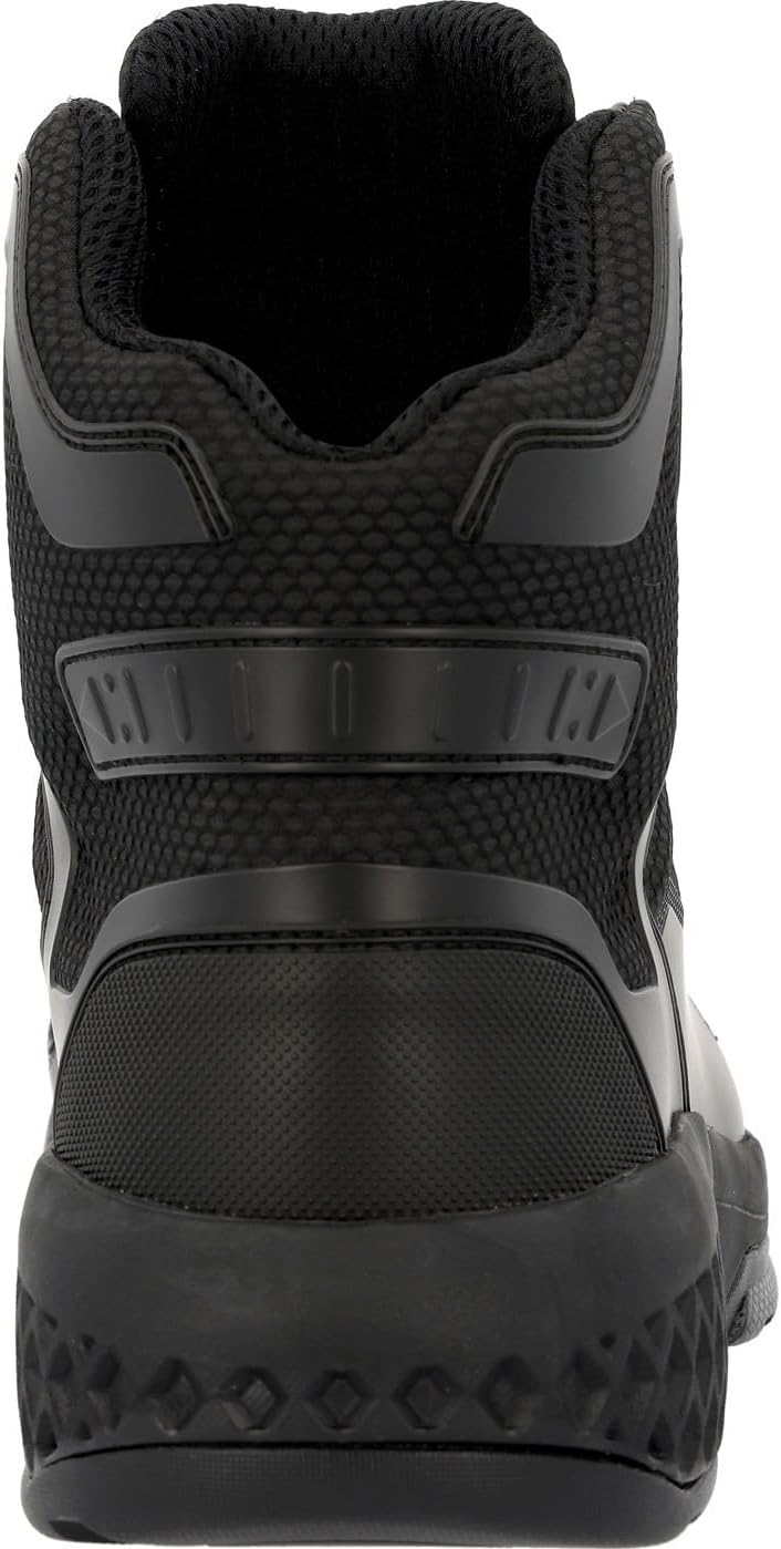 ROCKY Code Blue 6” Public Service Boot