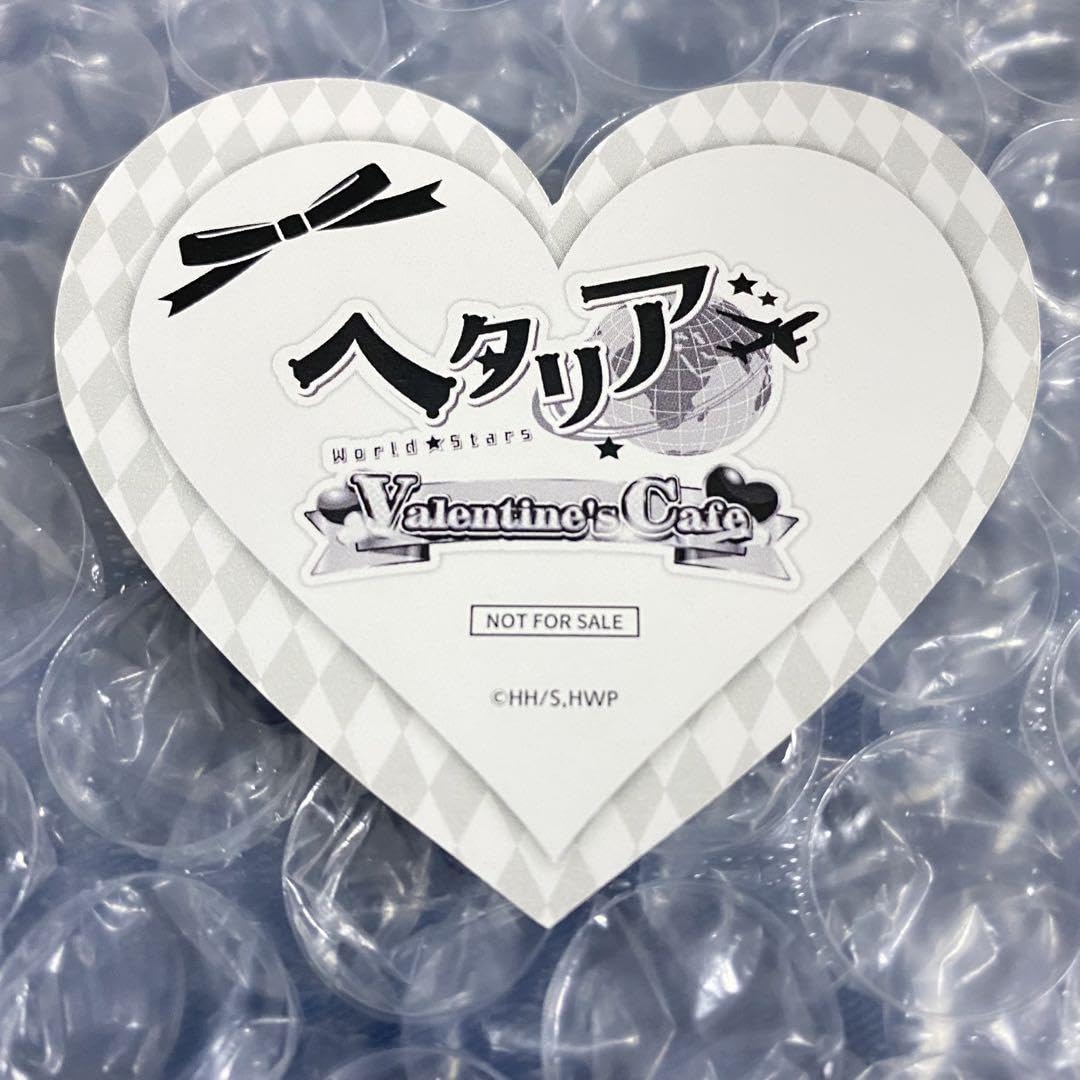 Amazon.co.jp: ヘタリア プロイセン ミニキャラ ハートカード