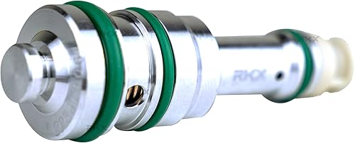 Miniatura 2 de RKX Válvula de control mecánica del compresor de CA compatible con BMW X5, Nissan CSV717, CWV616, CWV618