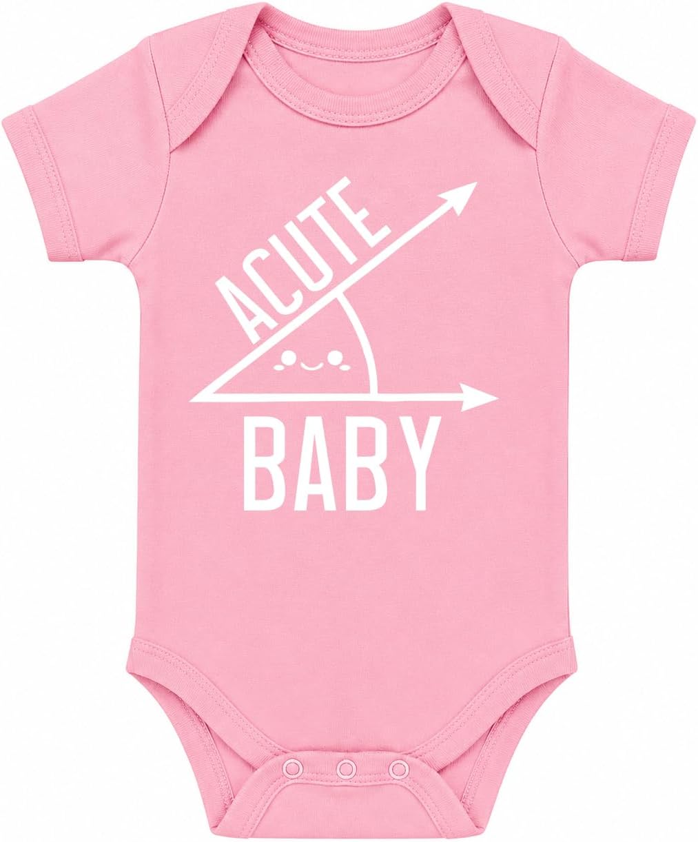CBTwear Acute Funny Baby Bodysuit Cute Infant Outfit