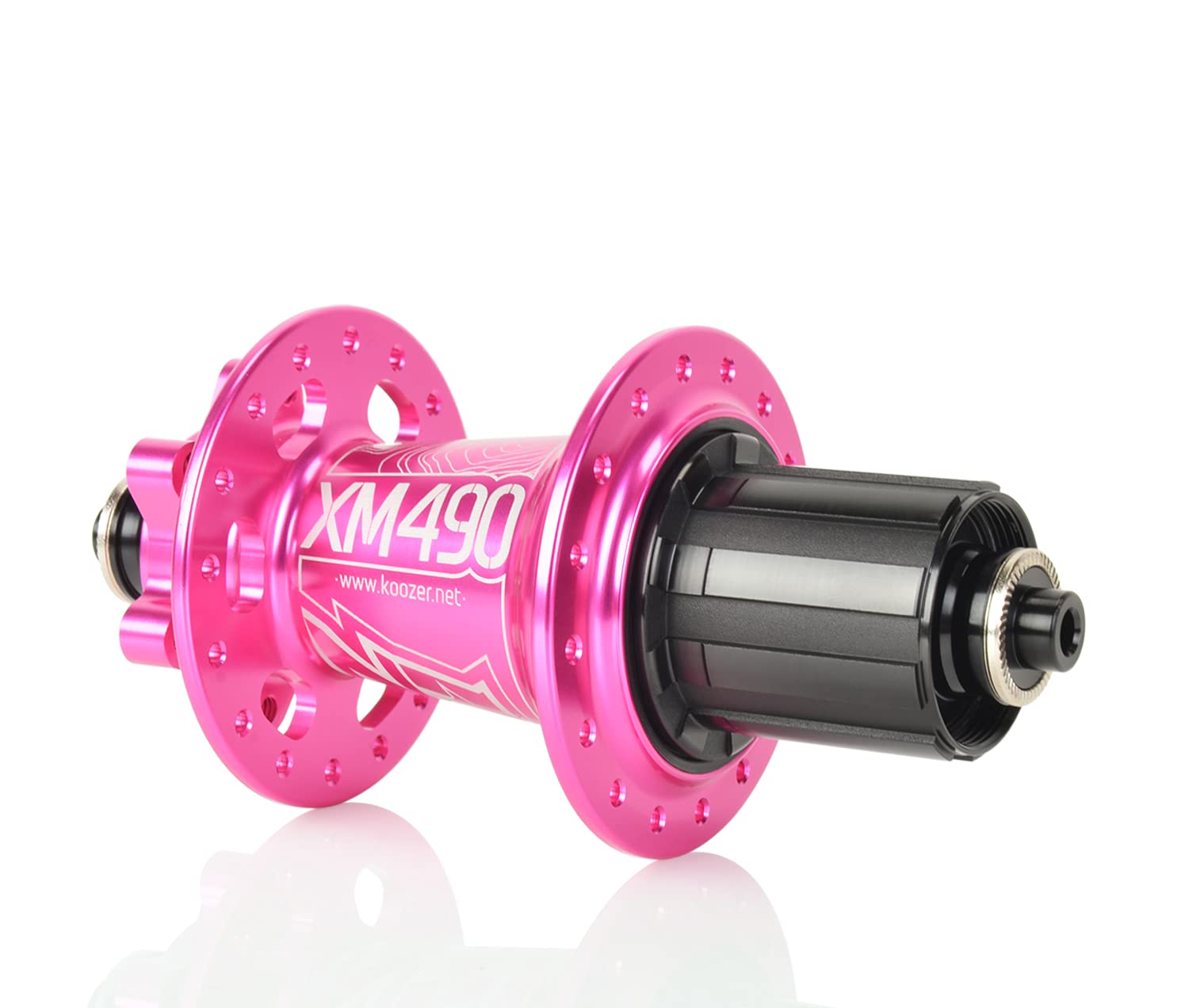 BestPartsCom KOOZER XM490 32 Hole Hub Full Aluminum