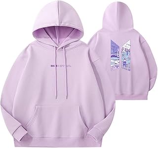 Comprar REIK BTS Kpop - Sudadera con capucha para hombre, diseño de Busan World Tour