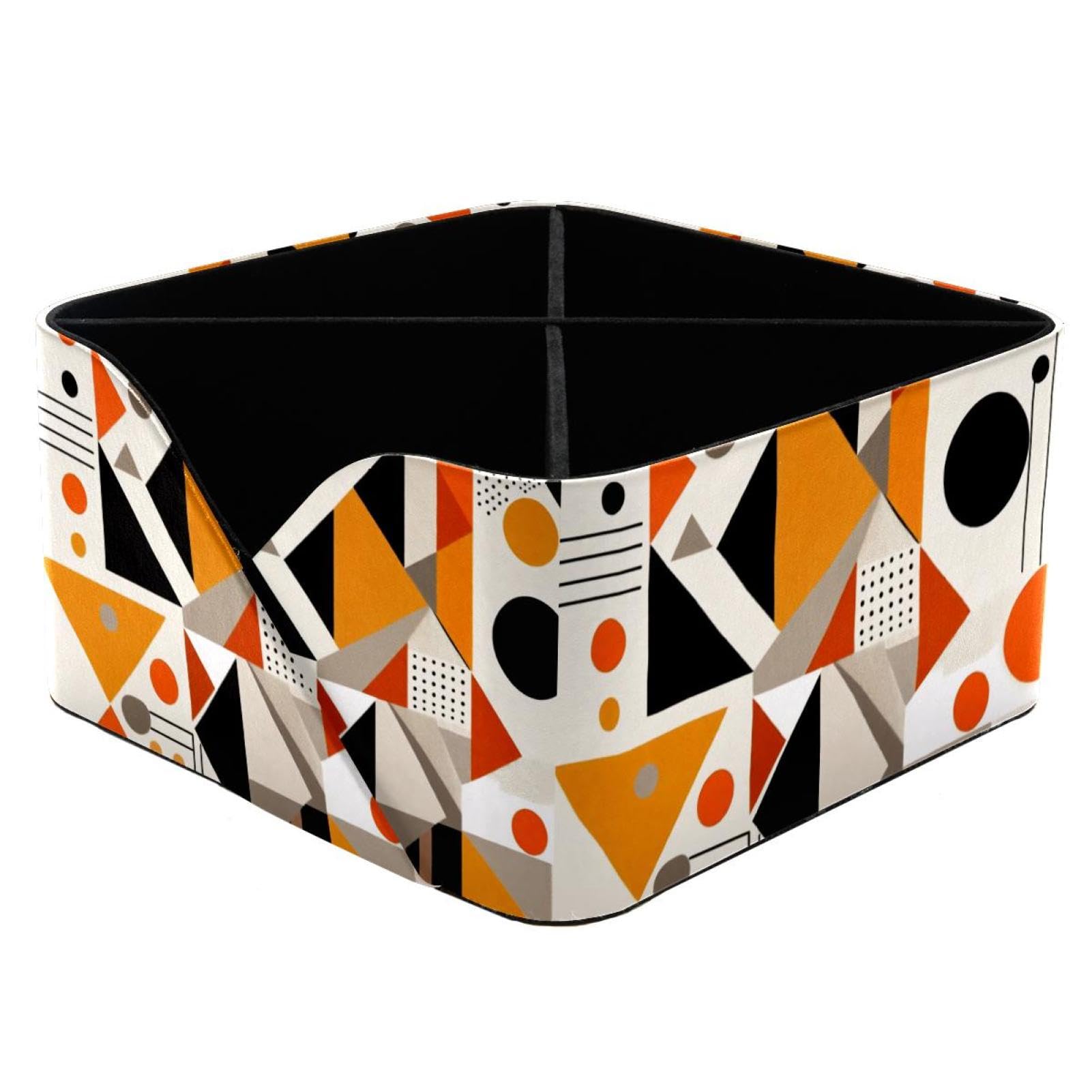 Organiseur de bureau pour fournitures artistiques et maquillage sur coiffeuse